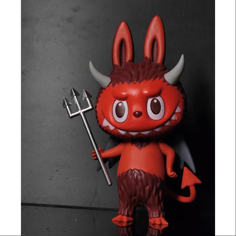 Labubu The Monsters Carnival Series Devil
