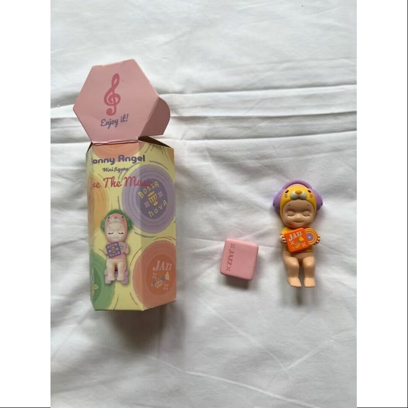 Sonny Angel Love The Music Series Jazz