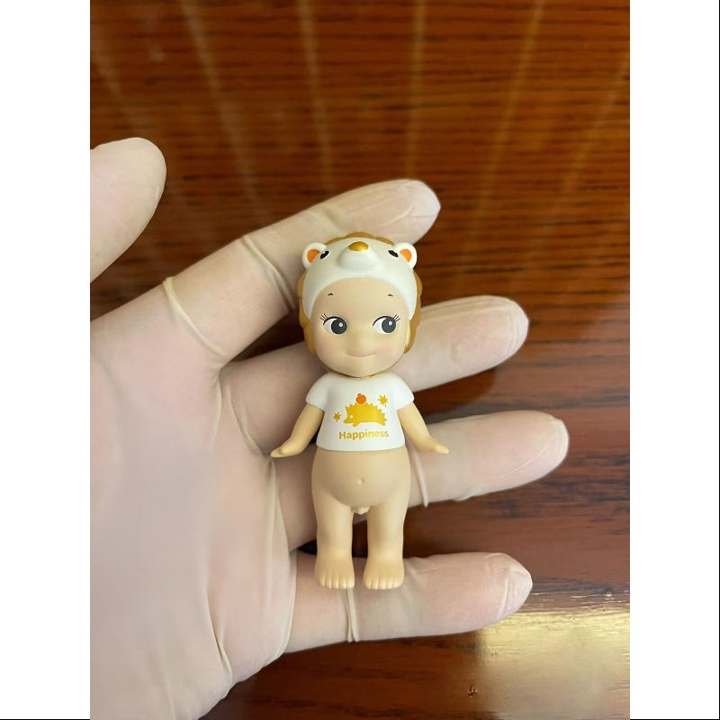 Sonny Angel Harvest Series Secret Happiness