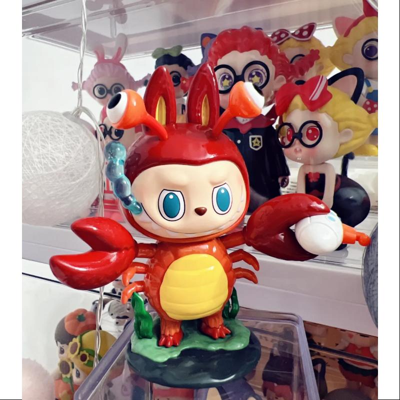 Labubu The Monsters Kaiju Series HUGE CRAB