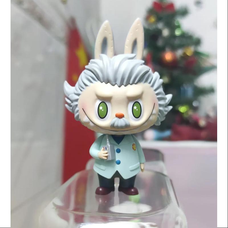 Labubu The Monsters Space Adventures Series Labubu Professor