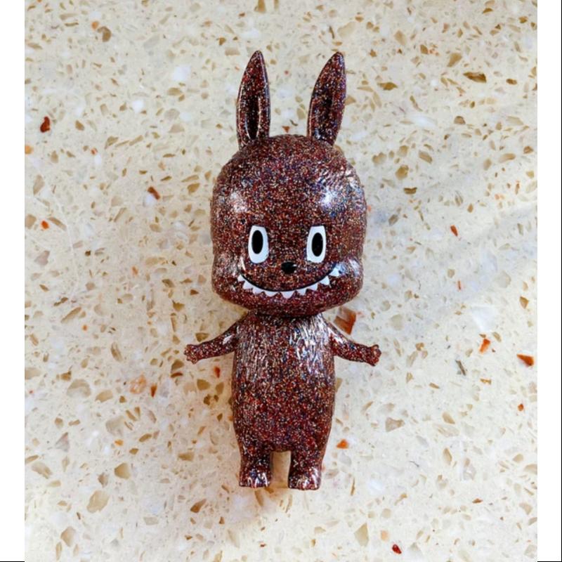 Labubu The Monsters The Little Monsters Series 1 Shining Champagne