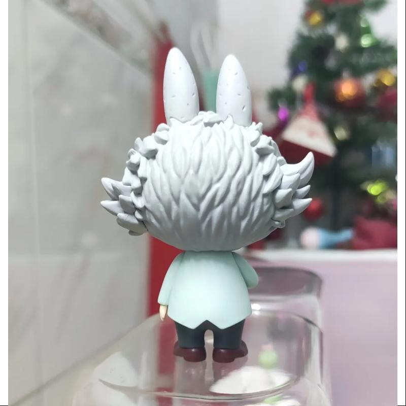 Labubu The Monsters Space Adventures Series Labubu Professor