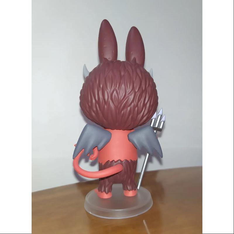 Labubu The Monsters Carnival Series Devil