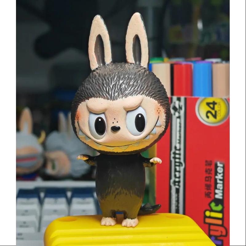 Labubu The Monsters The Little Monsters Zimomo Series 4 Freckles