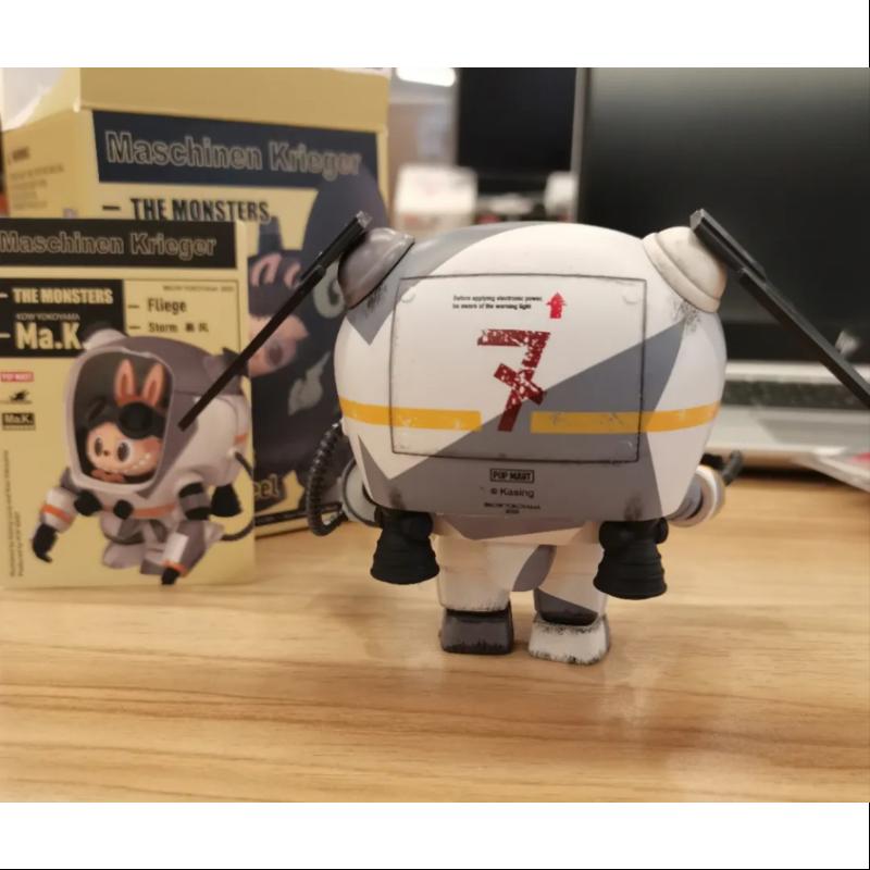 Labubu The Monsters X Kow Yokoyama Ma.k. Series Storm