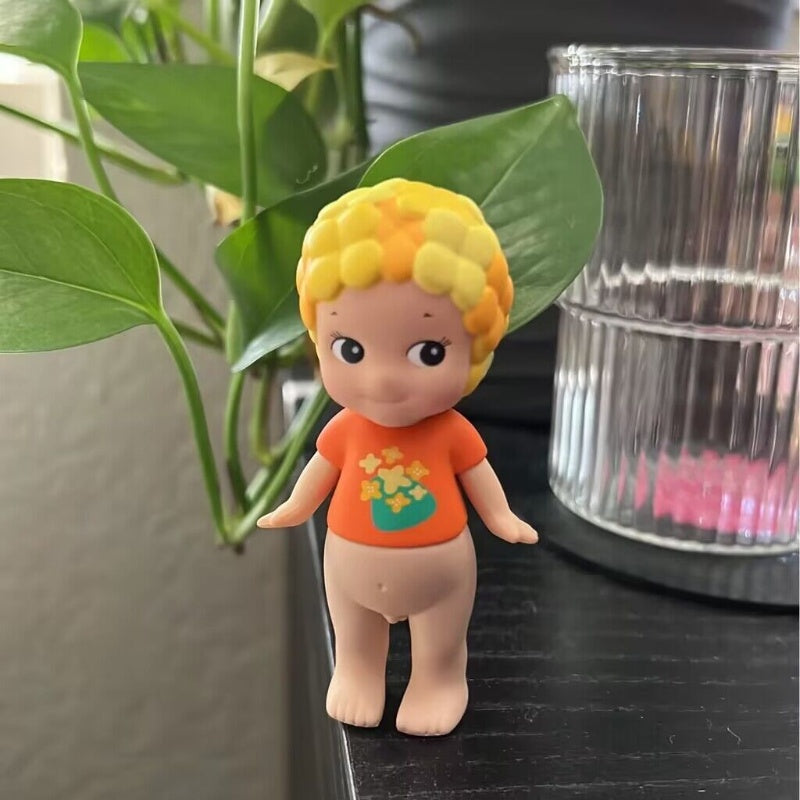 Sonny Angel Hello Jeju Series Canola Flower