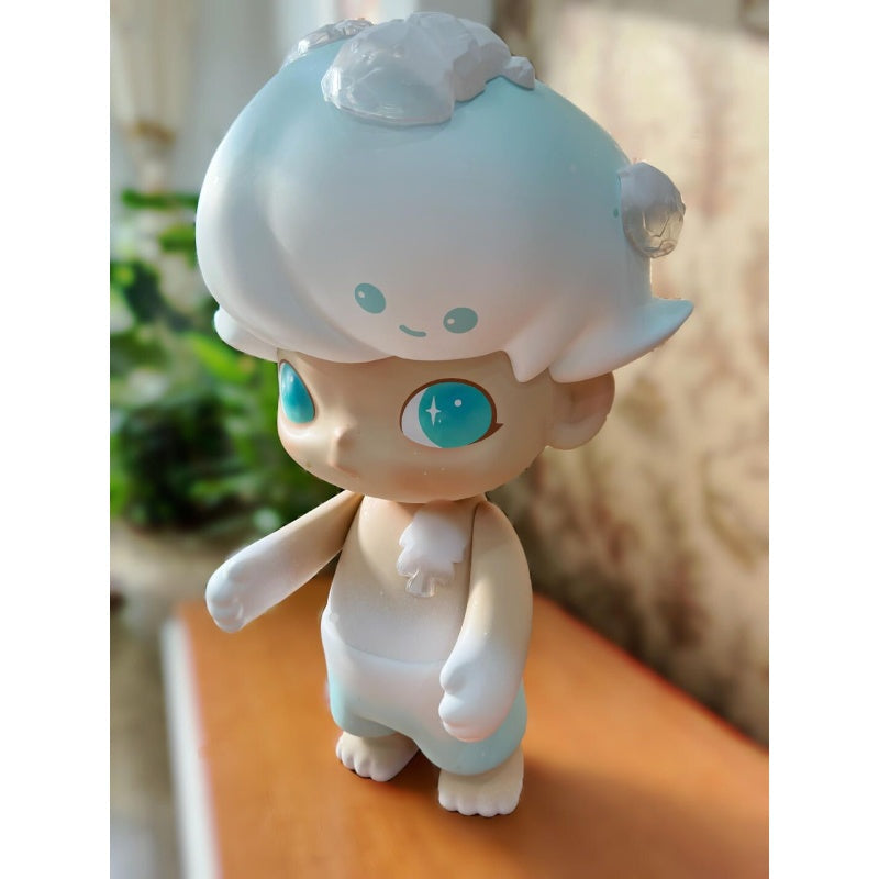 MEGA Just DIMOO 1000% Snowman Limited Figure