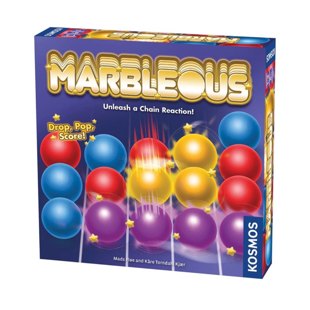 Marbleous