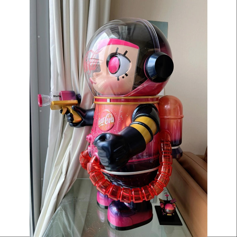 MEGA SPACE MOLLY 1000% Coca Cola 1.0 2022 LIMITED