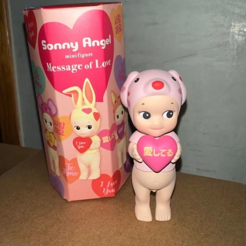 Sonny Angel Message of Love Series Dalmatian