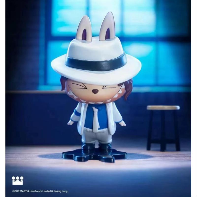 Labubu The Monsters Superstar Dance Moves LIMITED