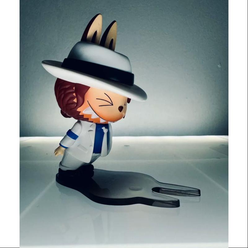 Labubu The Monsters Superstar Dance Moves LIMITED