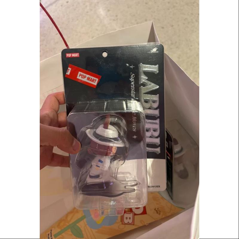 Labubu The Monsters Superstar Dance Moves LIMITED