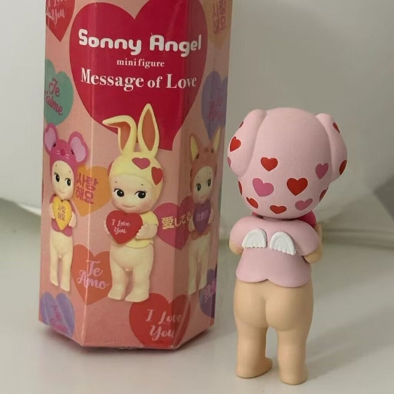 Sonny Angel Message of Love Series Dalmatian