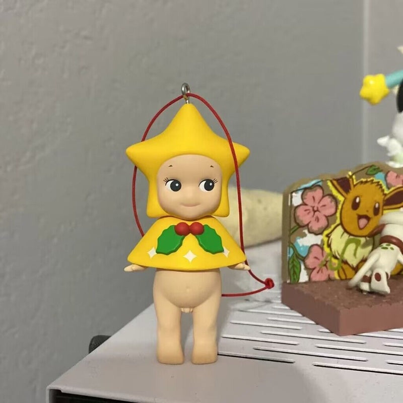 Sonny Angel Christmas Ornament Series 2022 Star