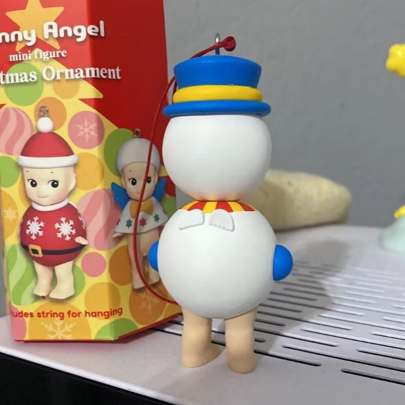 Sonny Angel Christmas Ornament Series 2022 Snowman