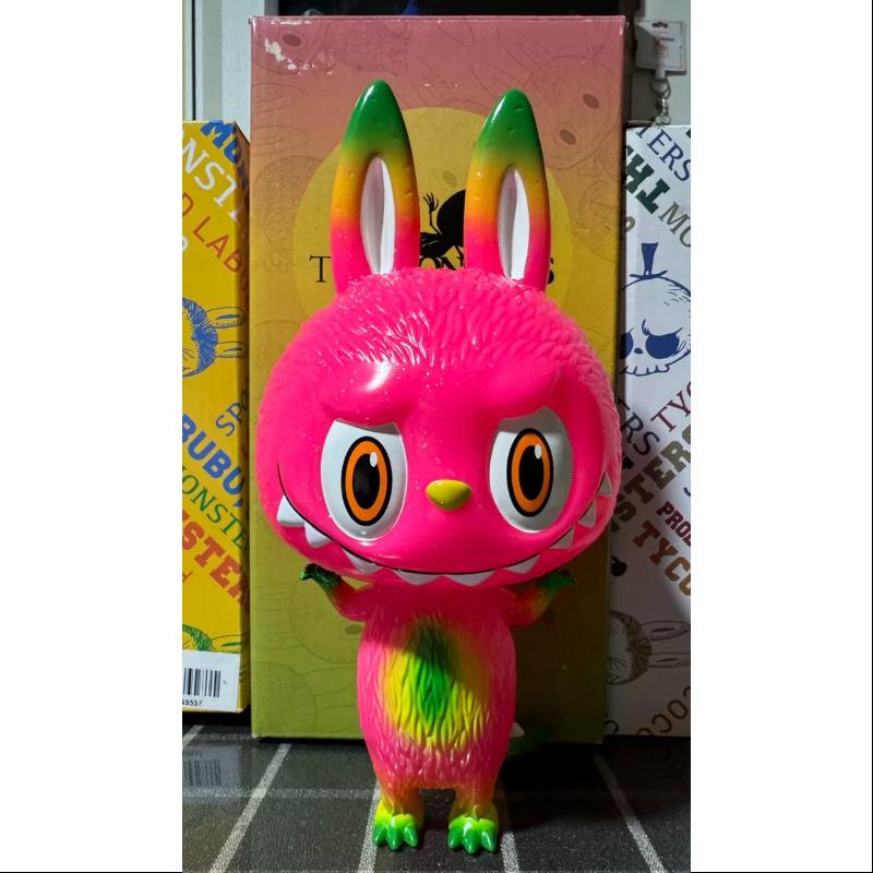 Labubu The Monsters Zimomo Lava Singapore PTS LIMITED
