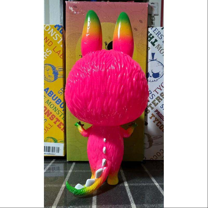 Labubu The Monsters Zimomo Lava Singapore PTS LIMITED