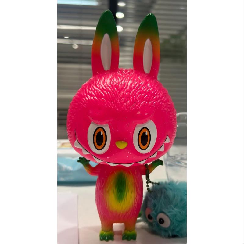 Labubu The Monsters Zimomo Lava Singapore PTS LIMITED