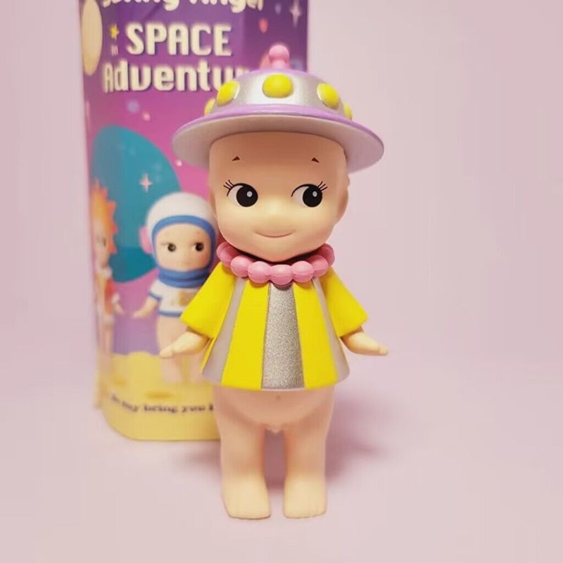 Sonny Angel in Space Adventure Series Secret UFO