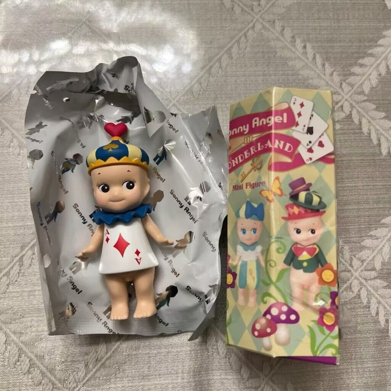 Sonny Angel in Wonderland Series Card