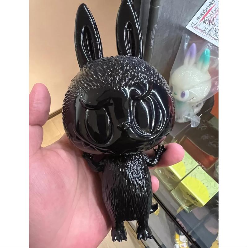 Labubu The Monsters Zimomo Titan Black PTS LIMITED