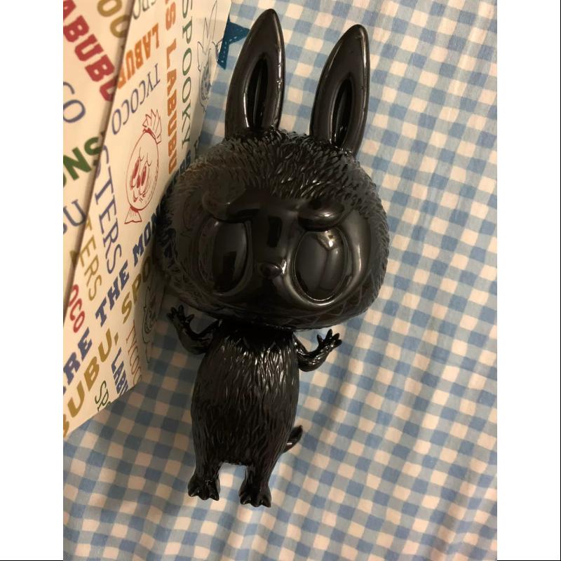 Labubu The Monsters Zimomo Titan Black PTS LIMITED