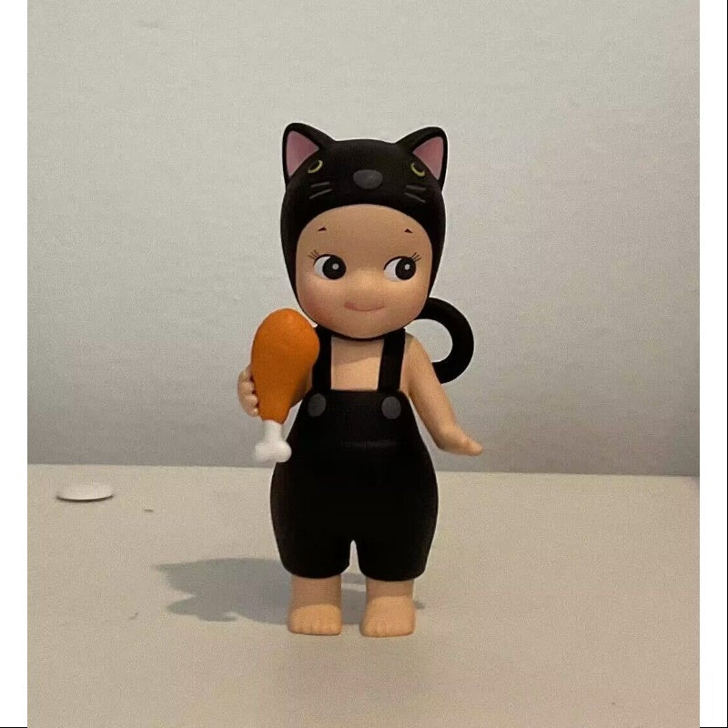 Sonny Angel Cat Life Series Black