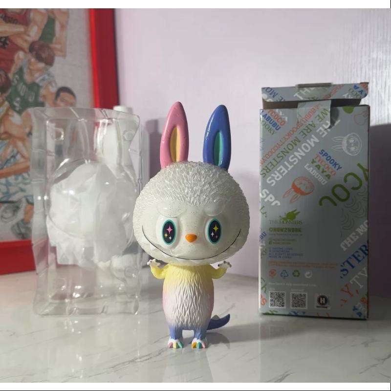 Labubu The Monsters Zimomo Maia Shanghai 2023 PTS LIMITED