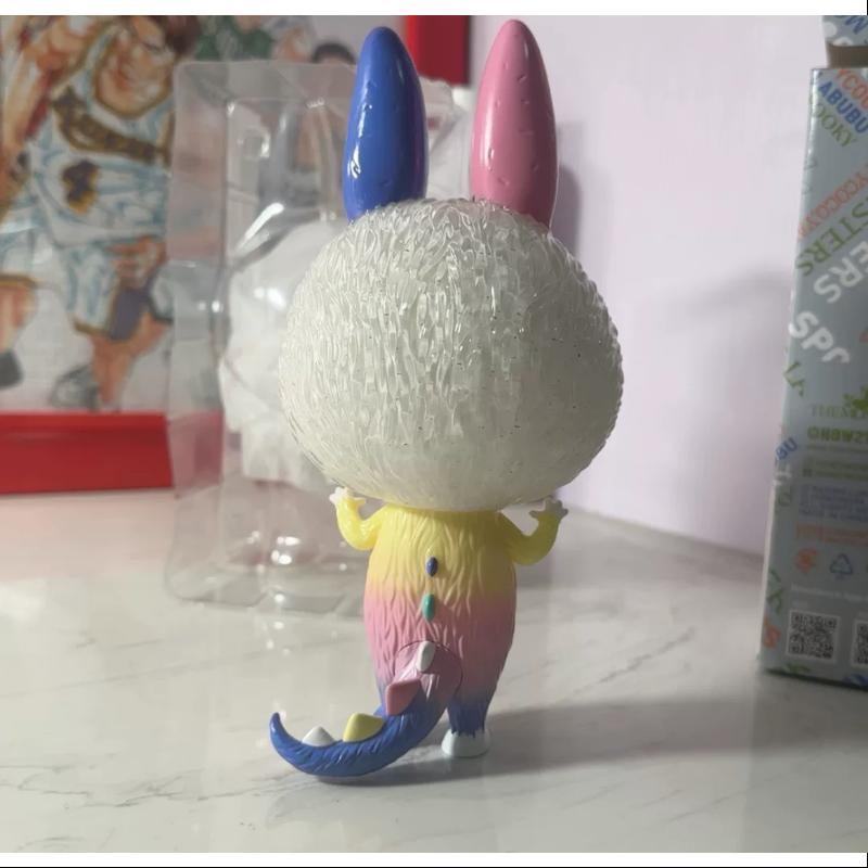 Labubu The Monsters Zimomo Maia Shanghai 2023 PTS LIMITED