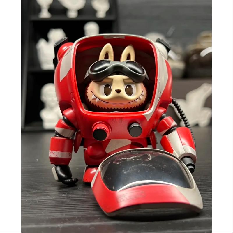 Labubu The Monsters X Kow Yokoyama Ma.k. Series Flame