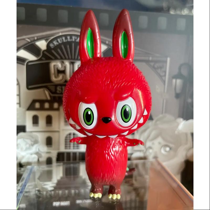 Labubu The Monsters The Little Monsters Zimomo Series 4 Whole Set Opened