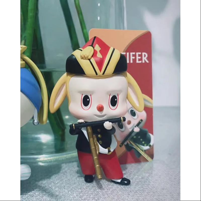 Labubu The Monsters Art Series THE FIFER