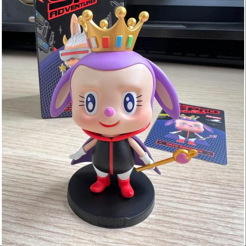 Labubu The Monsters Space Adventures Series Whole Set Opened