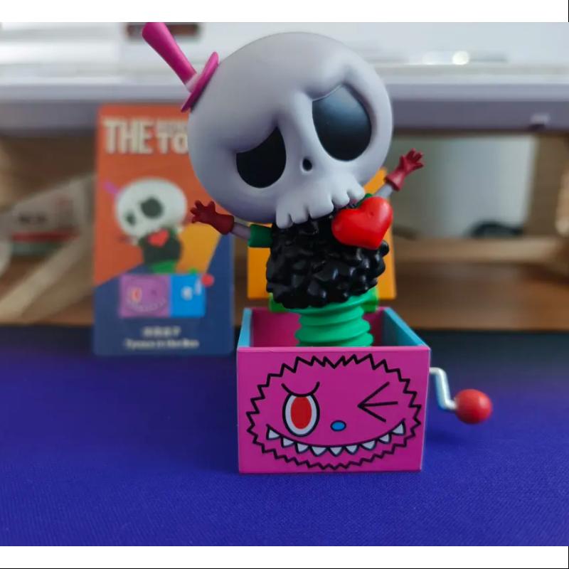 Labubu The Monsters Toys Series Whole Set Opened