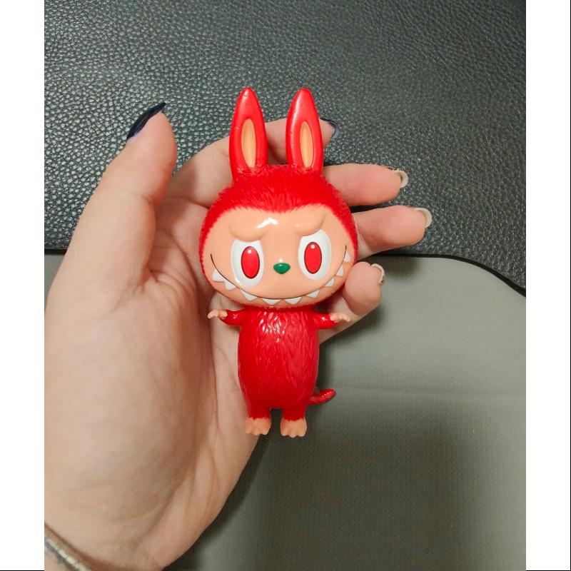 Labubu The Monsters The Little Monsters Zimomo Series 3 Whole Set Opened