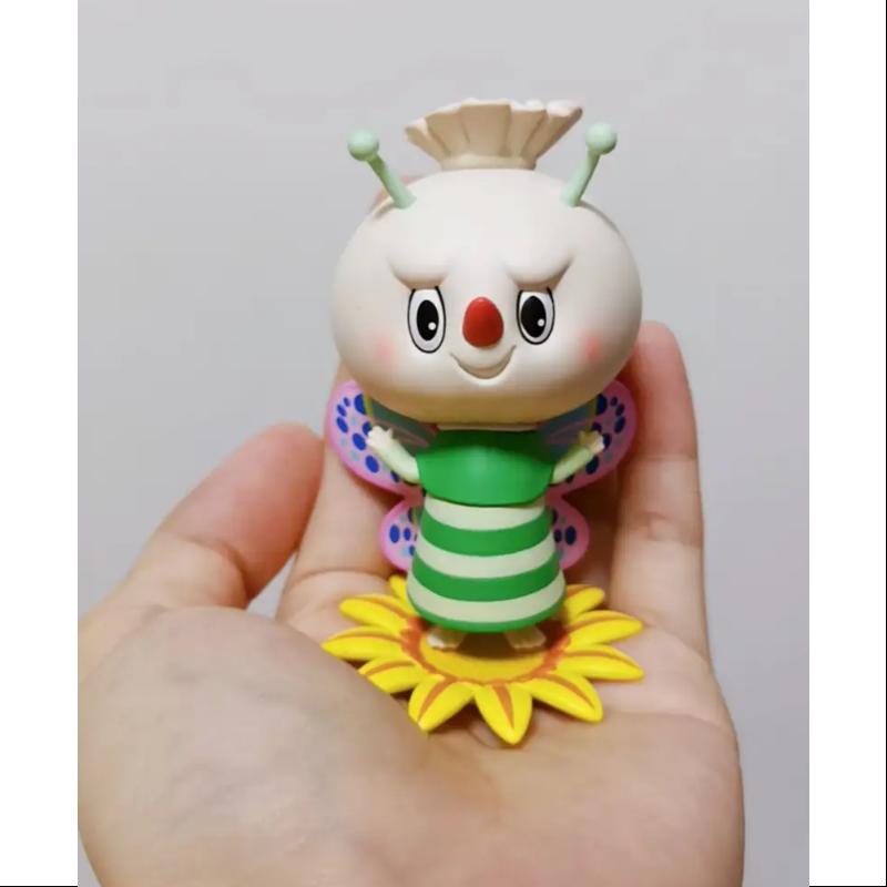 Labubu The Monsters Flower Elves Series Gazania