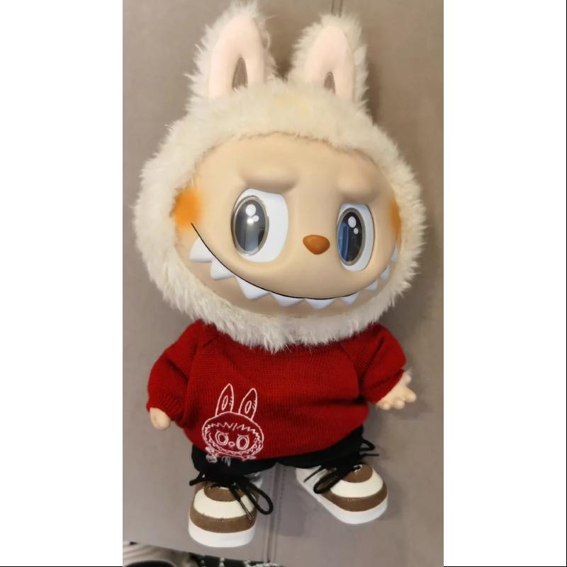 Labubu The Monsters Best of Luck Vinyl Plush Doll Limited Edition