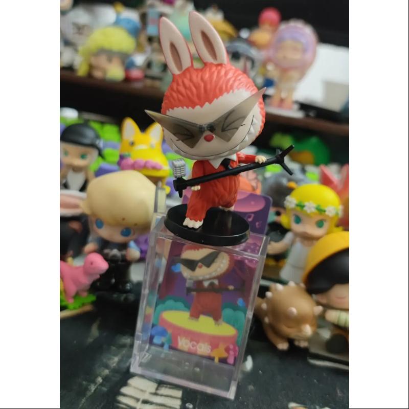 Labubu The Monsters Forest Concert Series Vocals