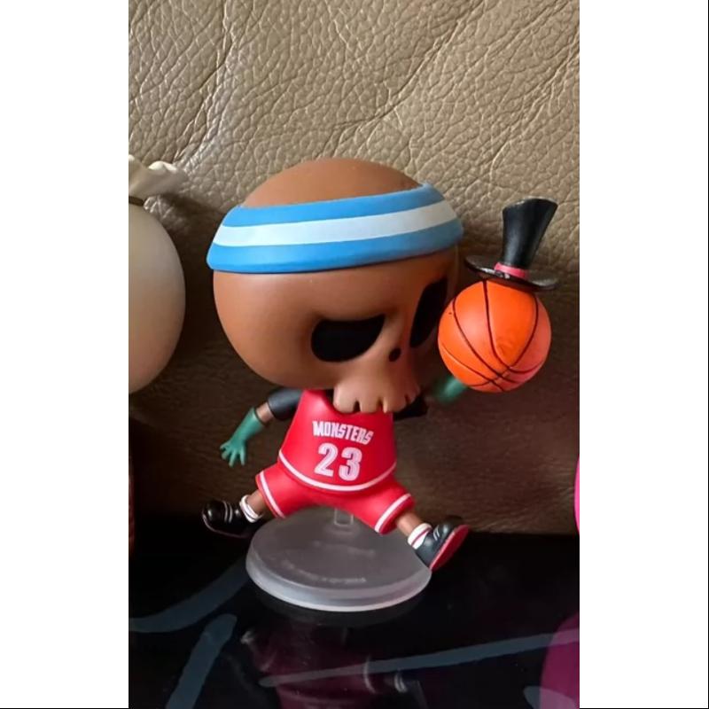 Labubu The Monsters Sports Series BASKETBALL