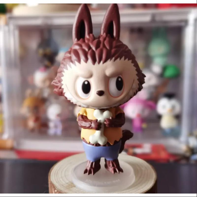 Labubu The Monsters Carnival Series Wolf Man