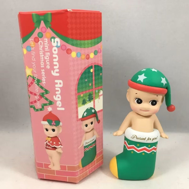 Sonny Angel Christmas Series 2016 Christmas Stocking