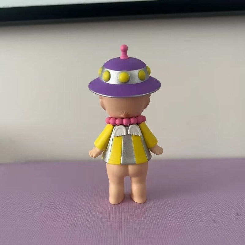 Sonny Angel in Space Adventure Series Secret UFO