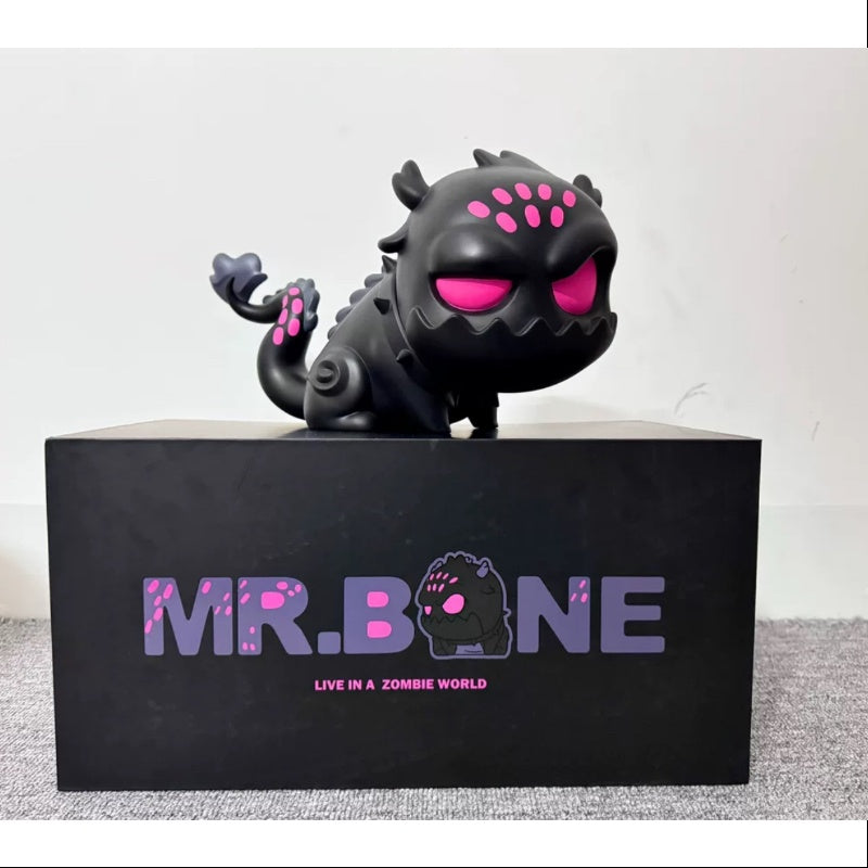 MR.BONE 400% Wayne Dog Live In Zombie World 2025 Limited Edition