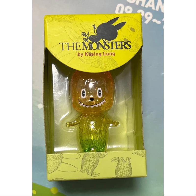 Labubu The Monsters Mini Labubu Mensa LIMITED