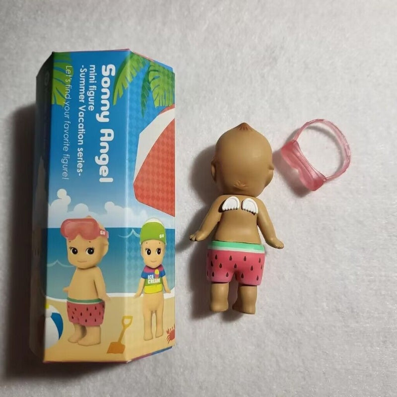 Sonny Angel Summer Vacation Series 2017 Watermelon