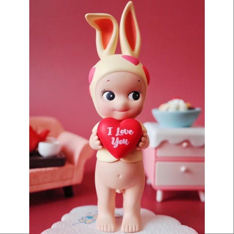 Sonny Angel Message of Love Series Rabbit