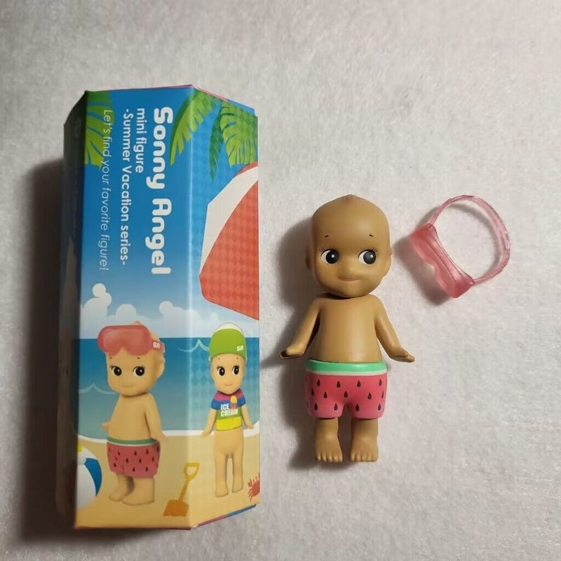 Sonny Angel Summer Vacation Series 2017 Watermelon