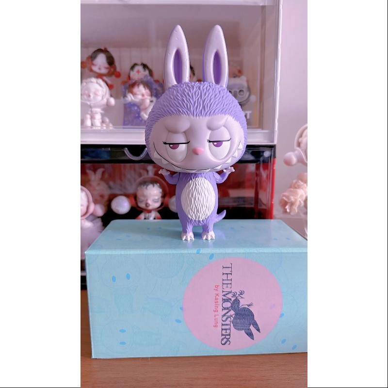 Labubu The Monsters Zimomo Band PTS LIMITED